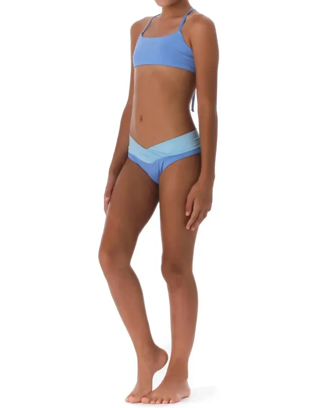 Crossover Ocean Two-piece Bikini