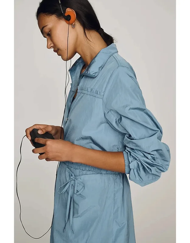 Anorak Dress