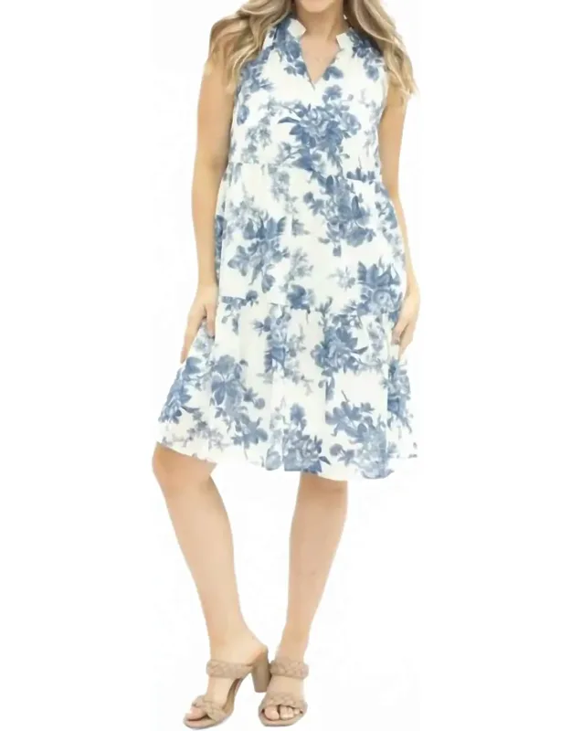 Emily Tank Midi Dress