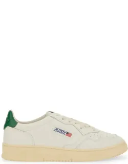 Medalist Low Cow Leather Sneakers