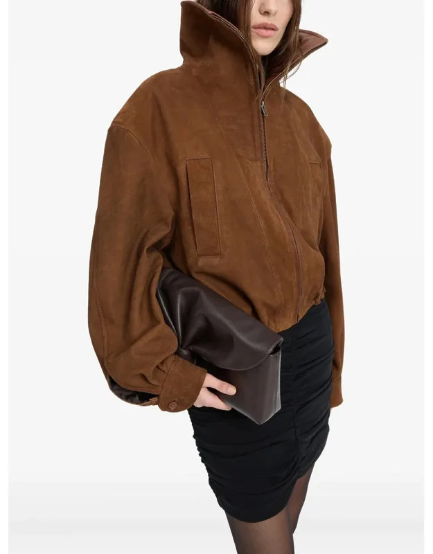 Suede Jacket