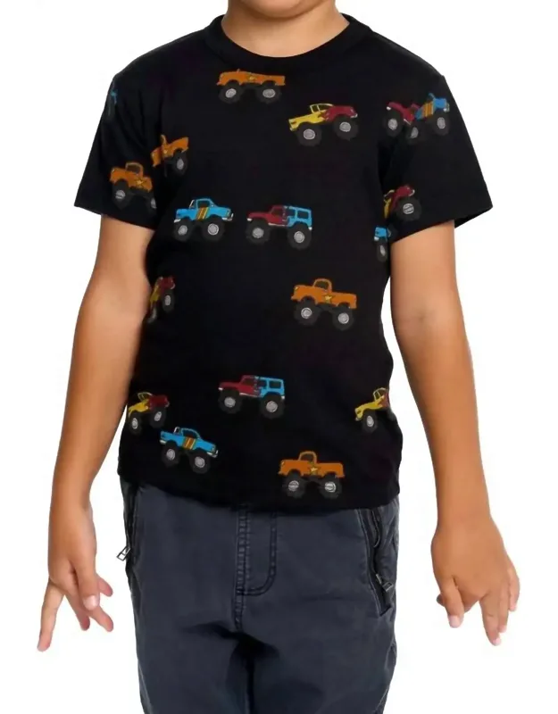 Monster Truck Rally Tee