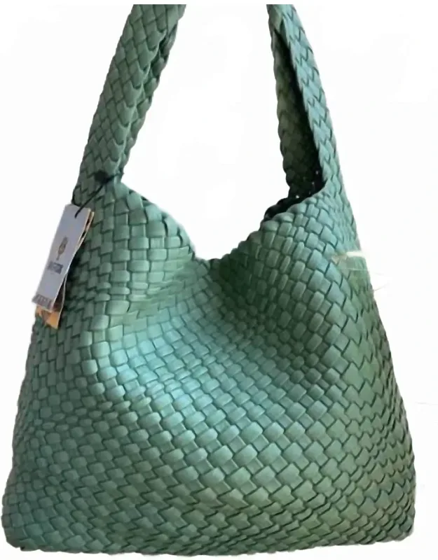 Hobo Shoulder Bag