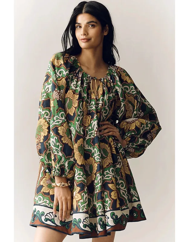 Mini Swing Dress
