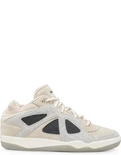 Panelled Sneakers