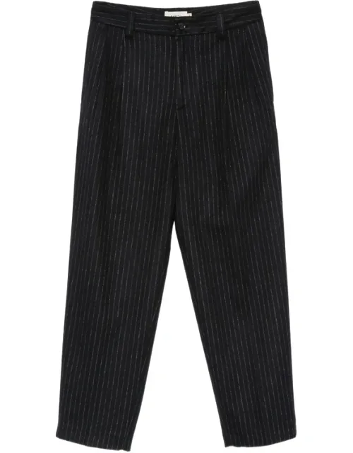 Roxanne Pinstripe-pattern Tailored Trousers