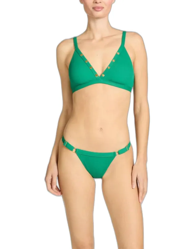 Triangle Bikini Top