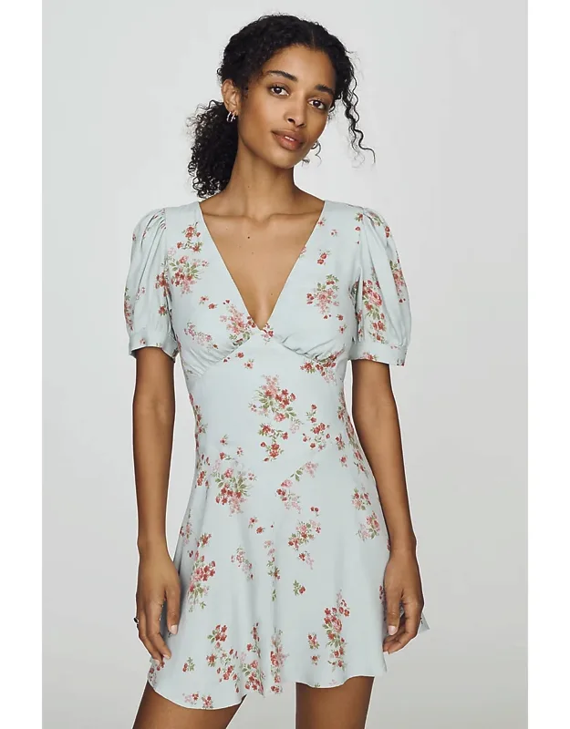 Mini Dress
