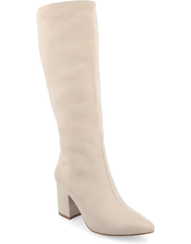Ameylia Wide Calf Boots