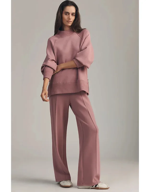 Wide Leg Pants