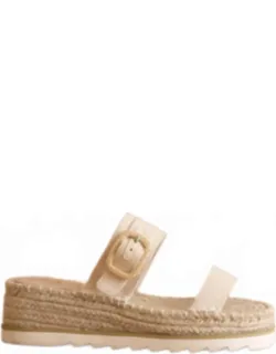Sandbar Platform Sandals