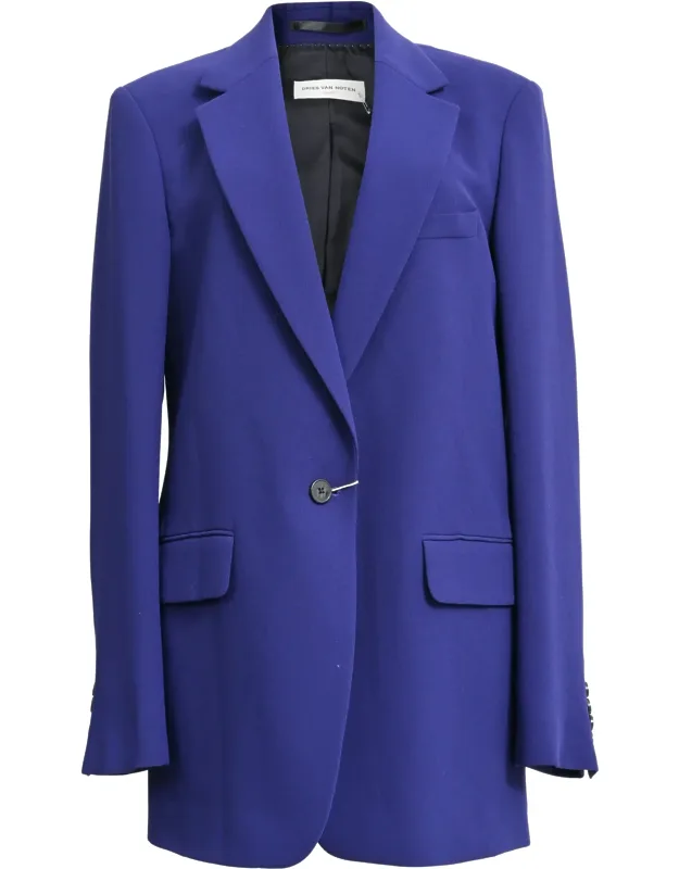 Single-breasted Blazer