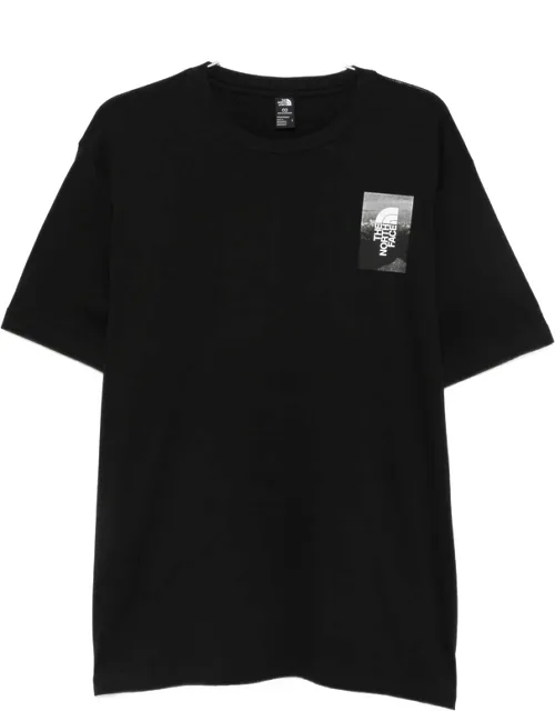 T-shirt With Crew Neck And Short Sleeves