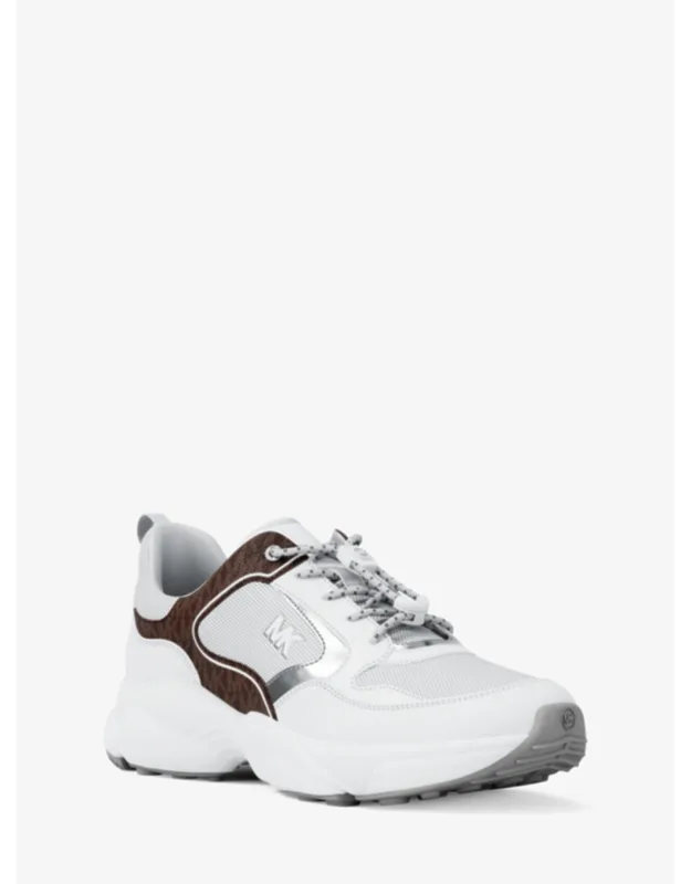Mixed-media Trainer