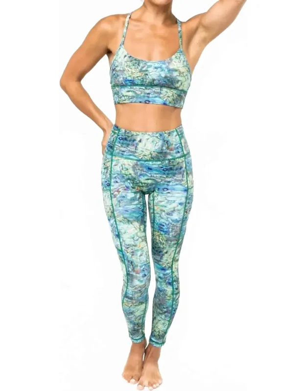 Printed Leggings