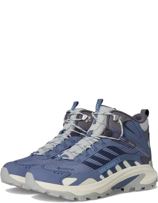 Moab Speed 2 Mid Gtx Hiking Boots