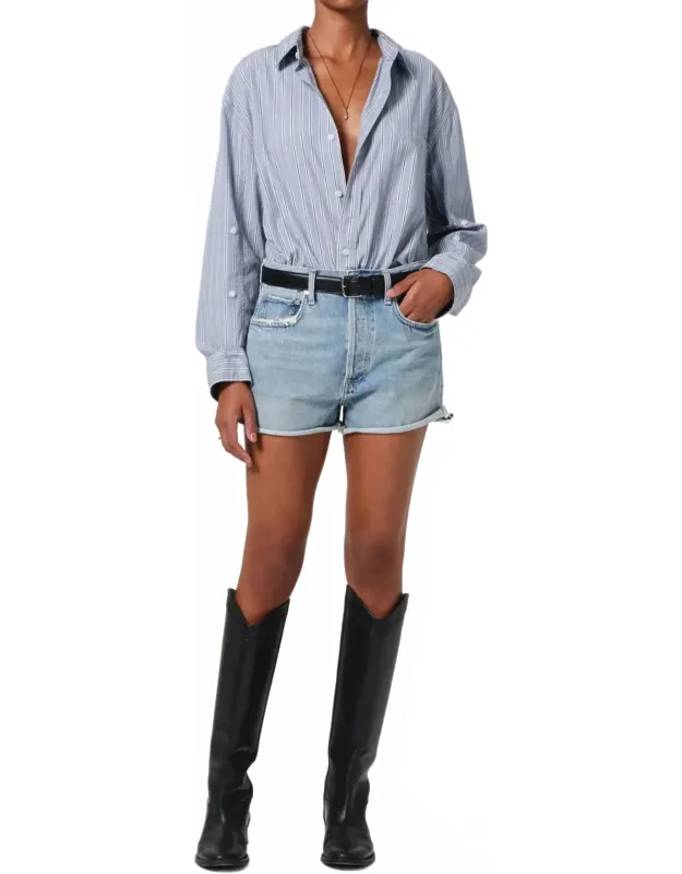 Marlow Vintage Jean Shorts