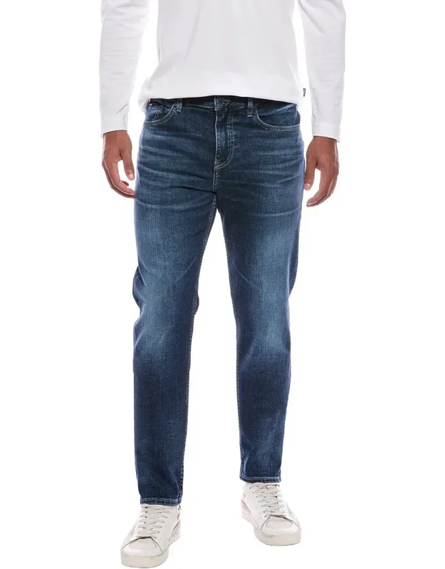 Maine Straight Jeans
