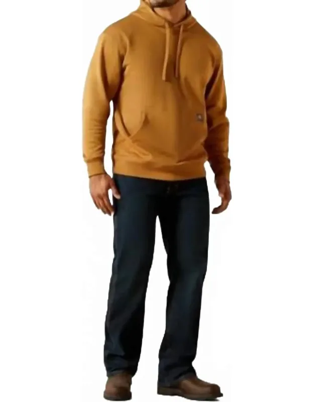 Rebar Graphic Hoodie