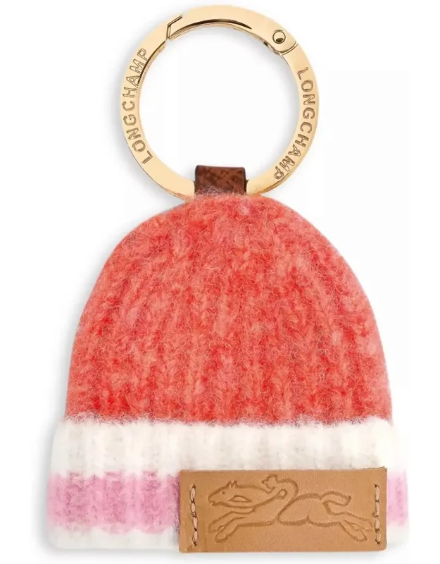 Le Pliage Cocoon Beanie Key Chain