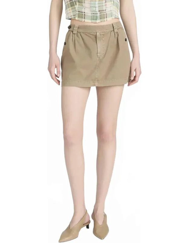 Utility Skirt
