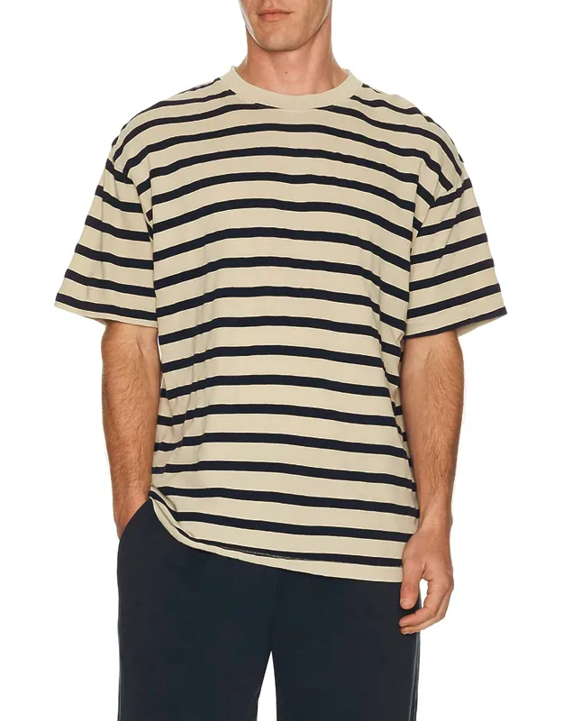 Stripe Tee