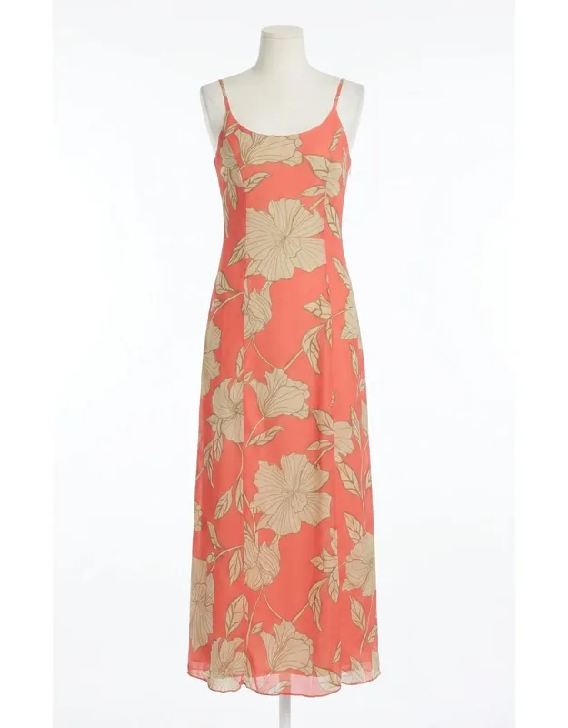 Charisma Bloom Midi Dress