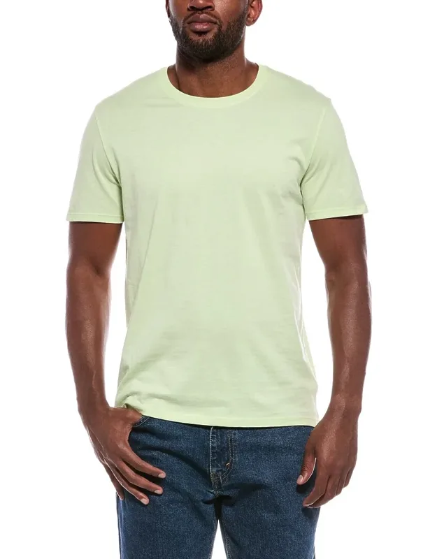 Crewneck T-shirt