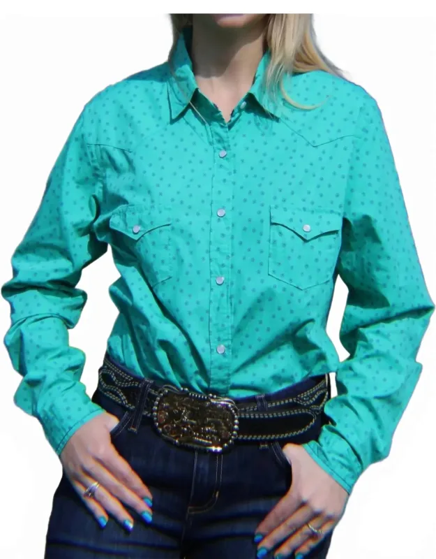 Rough Stock Western Shirt