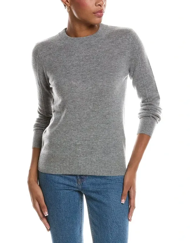 Wool & Cashmere-blend Sweater