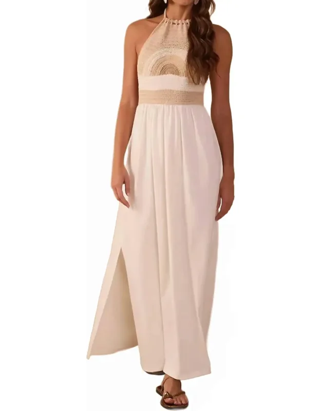 Sunset Maxi Dress