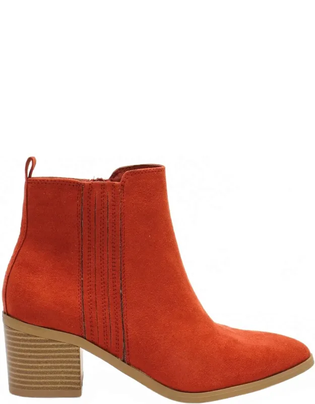 Asterr Ankle Boots