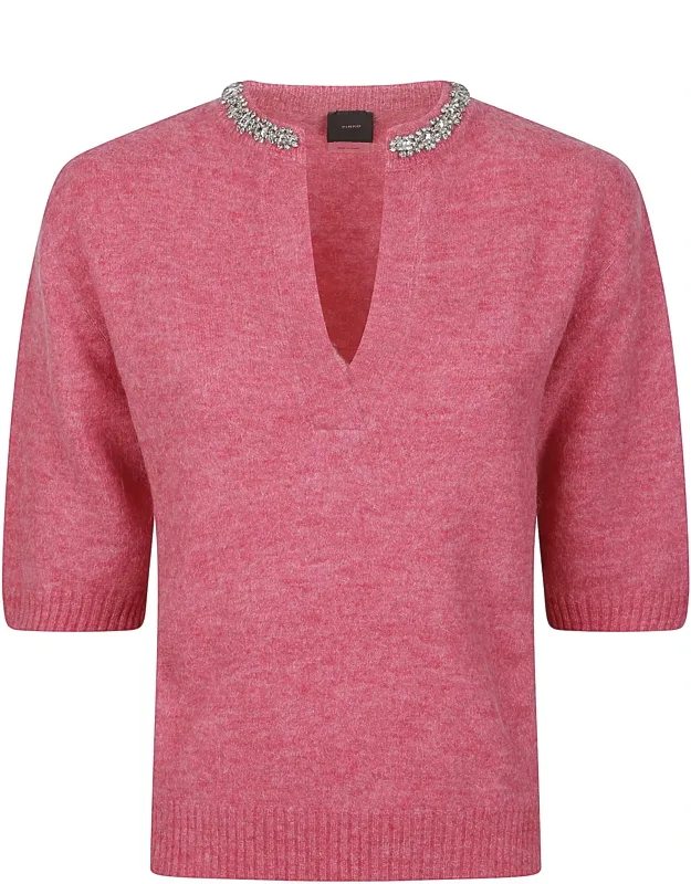 Innsbruck Alpaca-blend Sweater