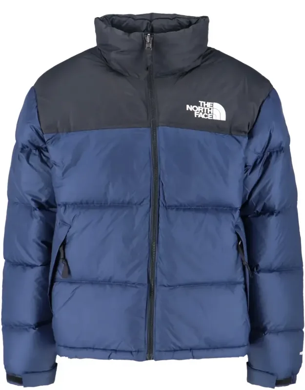 Retro Nuptse 1996 Hooded Puffer Jacket