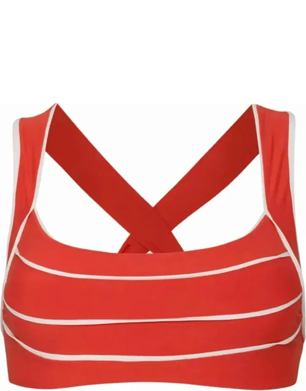 Gabby Bralette Bikini Top