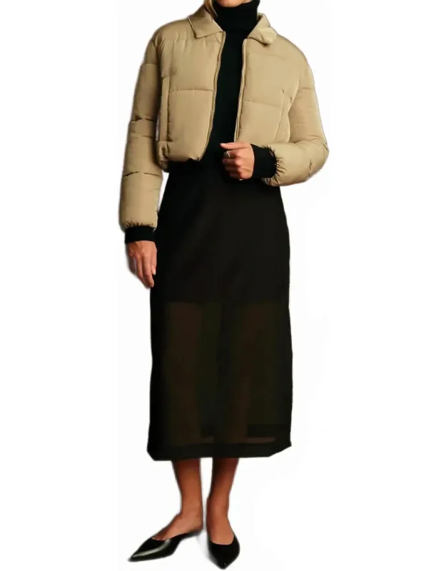 Puffer Jacket