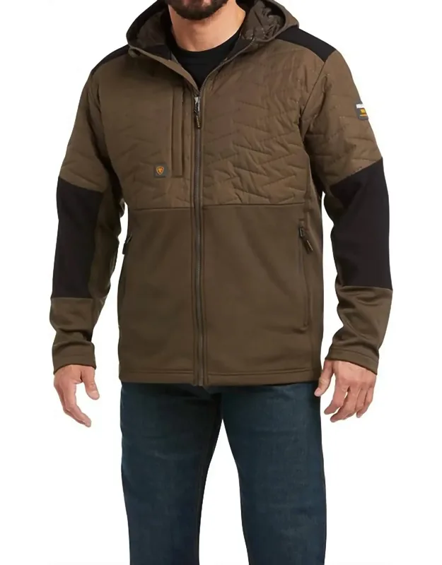 Rebar Cloud 9 Insulated Jacket
