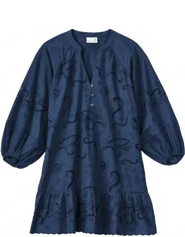 Mini Selwin Dress