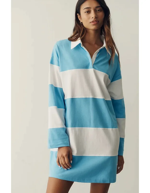 Rugby Mini Dress