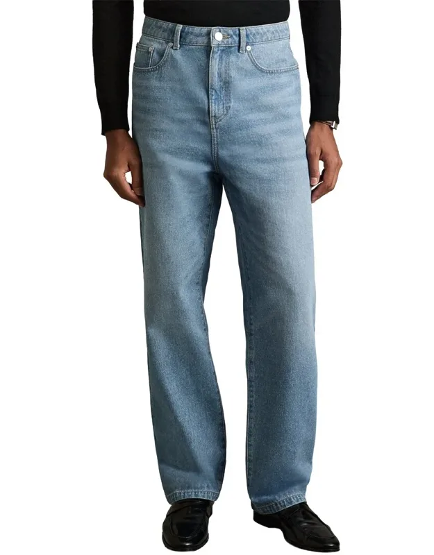 Baggy Fit Jeans