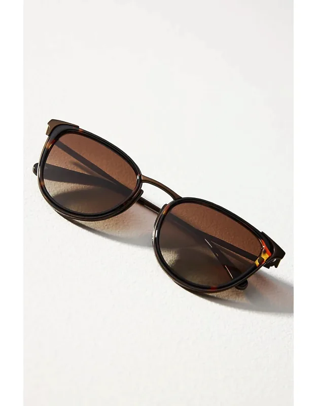 Cat-eye Sunglasses