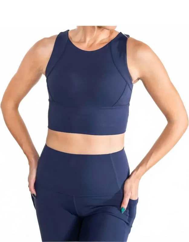 Power Up Sports Bra