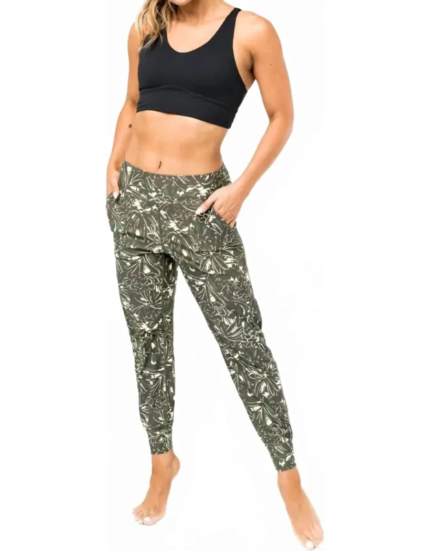 Let's Go Jogger Pants