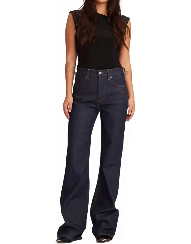 High Rise Boot Jeans