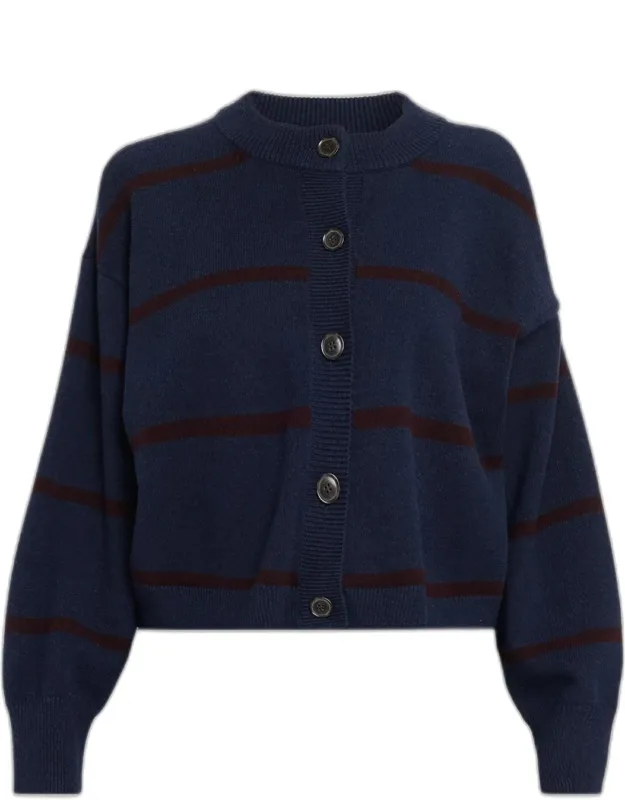 The Easy Cardigan