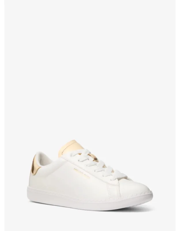 Metallic Sneakers