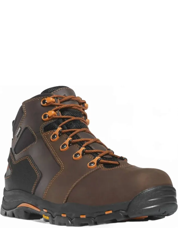 Vicious Soft Toe Work Boots