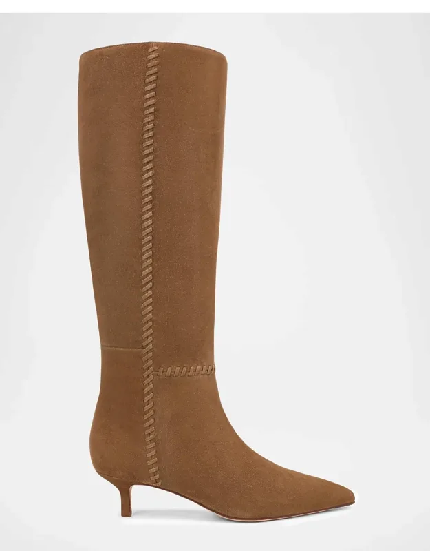 Knee-high Boots