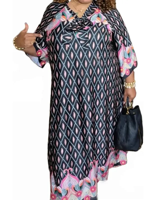 Soft Life Maxi Dress