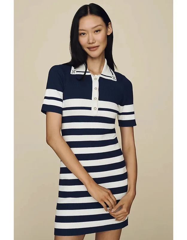 Mini Sweater Dress